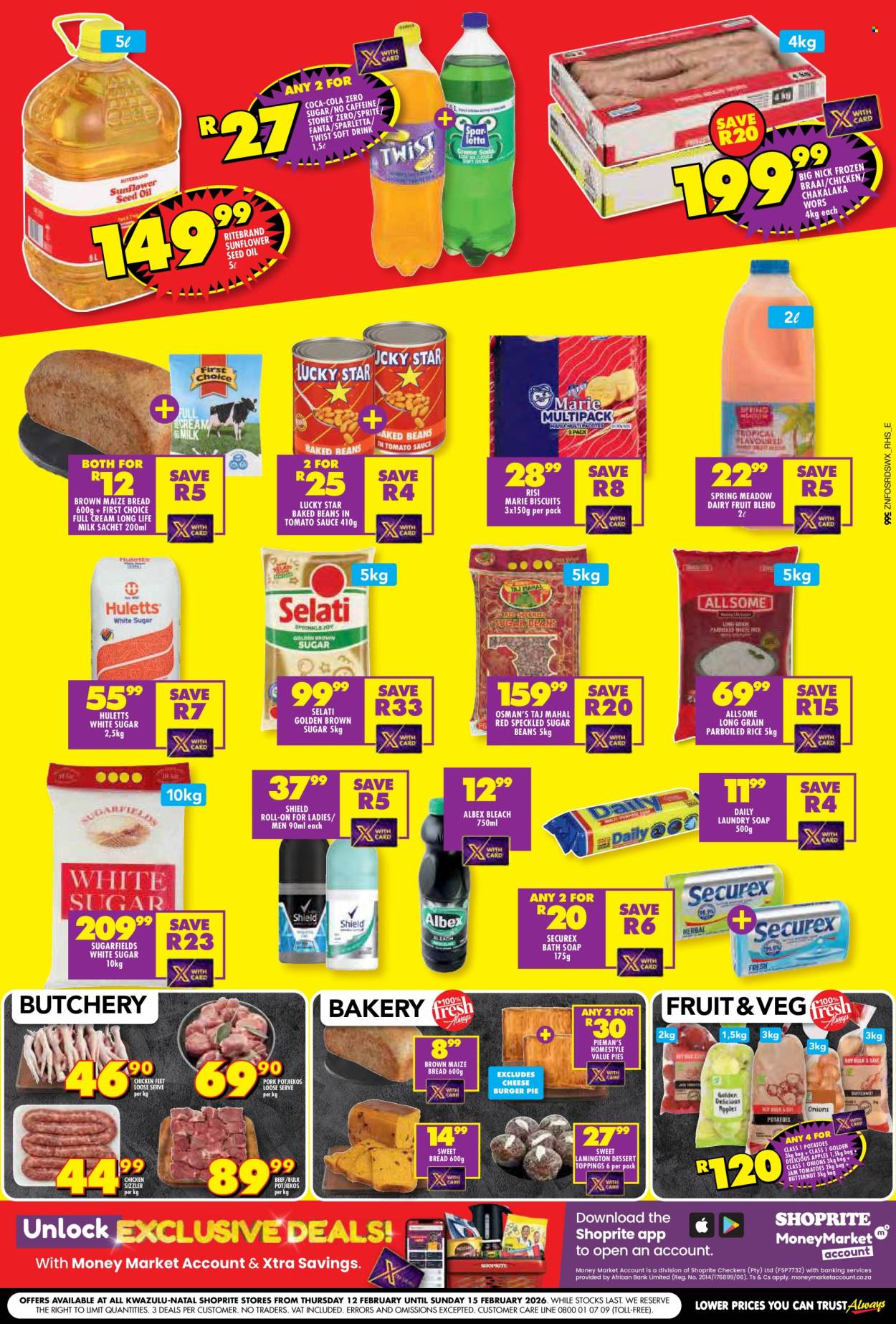 Shoprite specials - 12/02/2026 - 15/02/2026. Page 2