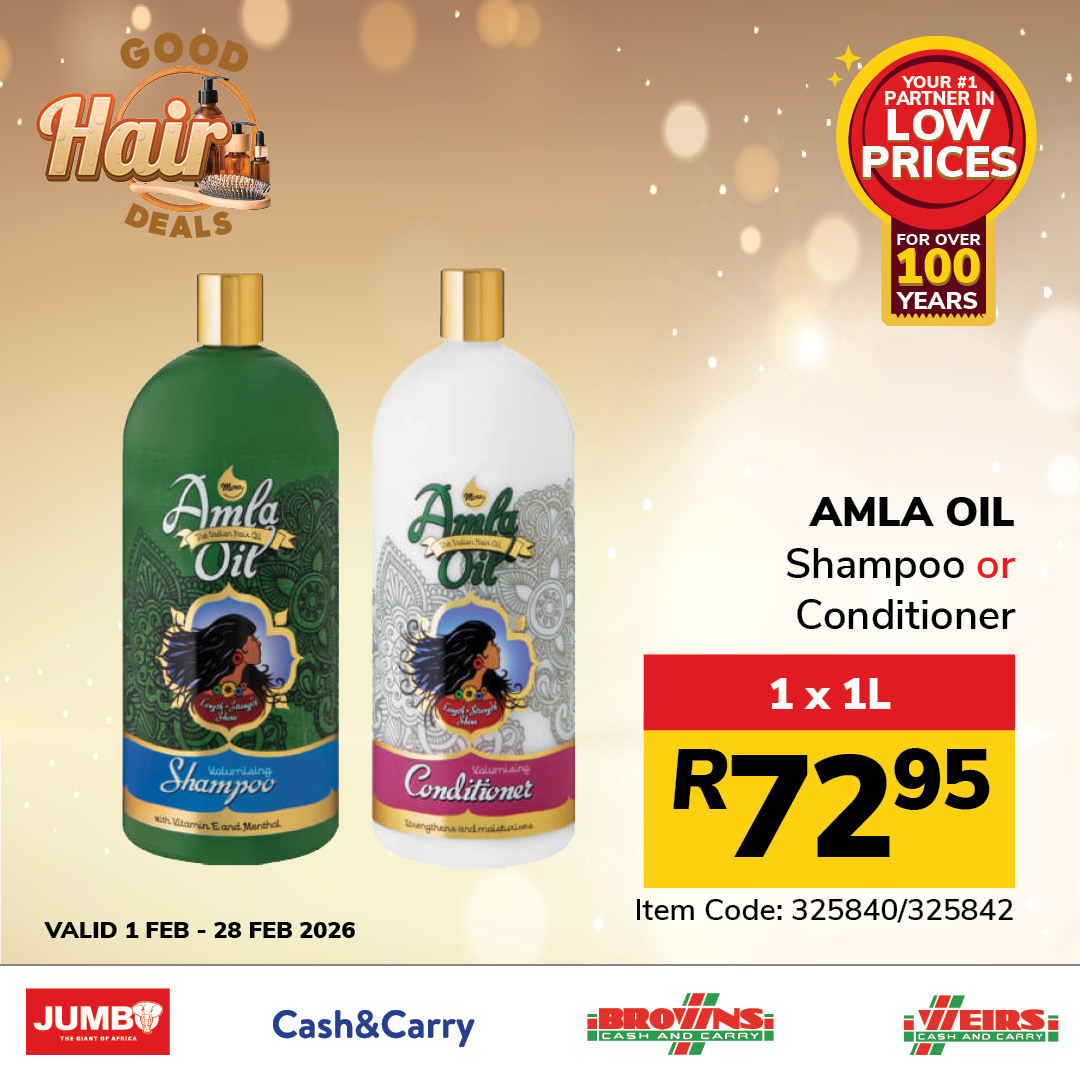 Jumbo Cash & Carry specials - 01/02/2026 - 28/02/2026. Page 17