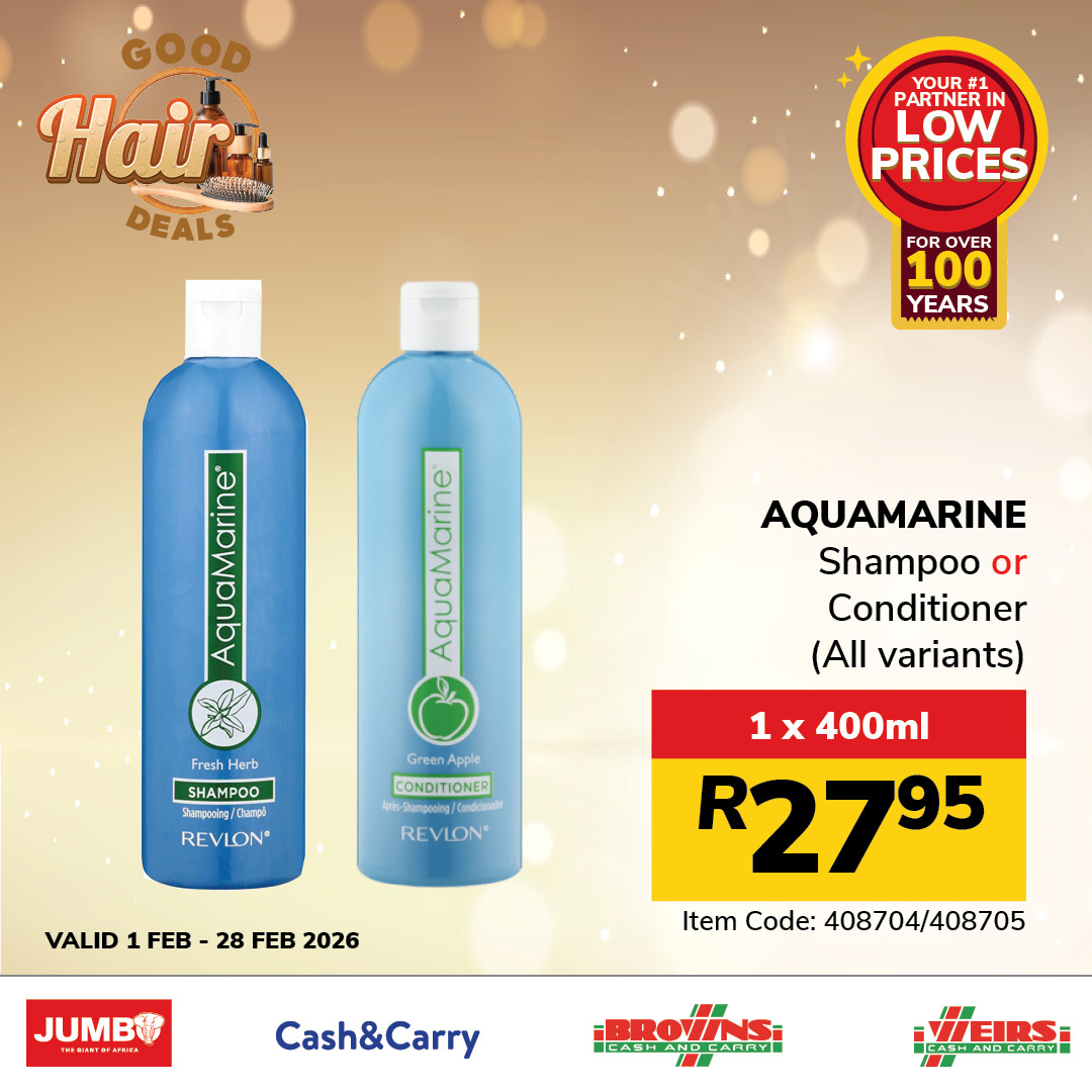 Jumbo Cash & Carry specials - 01/02/2026 - 28/02/2026. Page 19