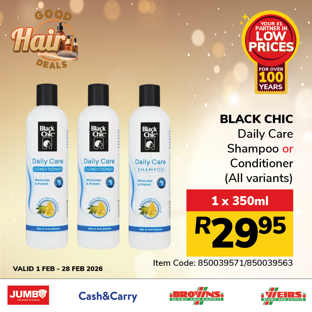Jumbo Cash & Carry specials - 01/02/2026 - 28/02/2026. Page 20