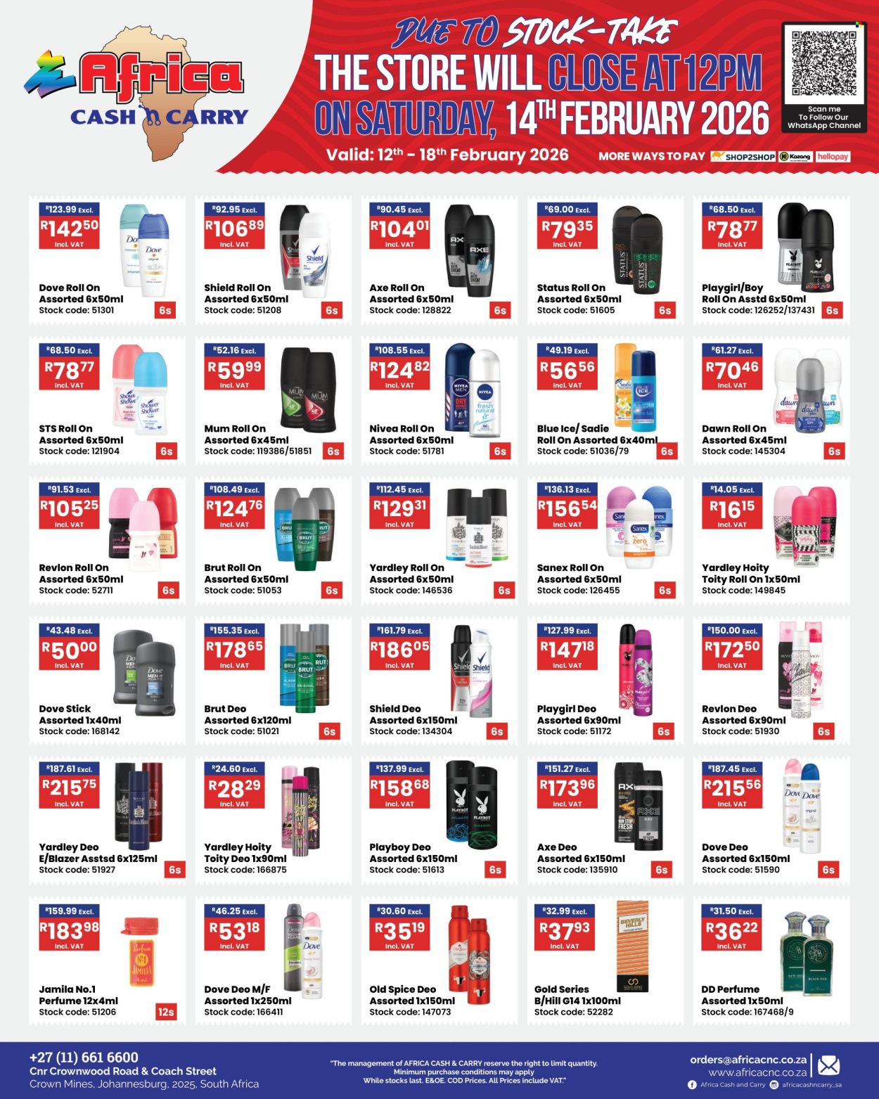 Africa Cash & Carry specials - 12/02/2026 - 18/02/2026. Page 6