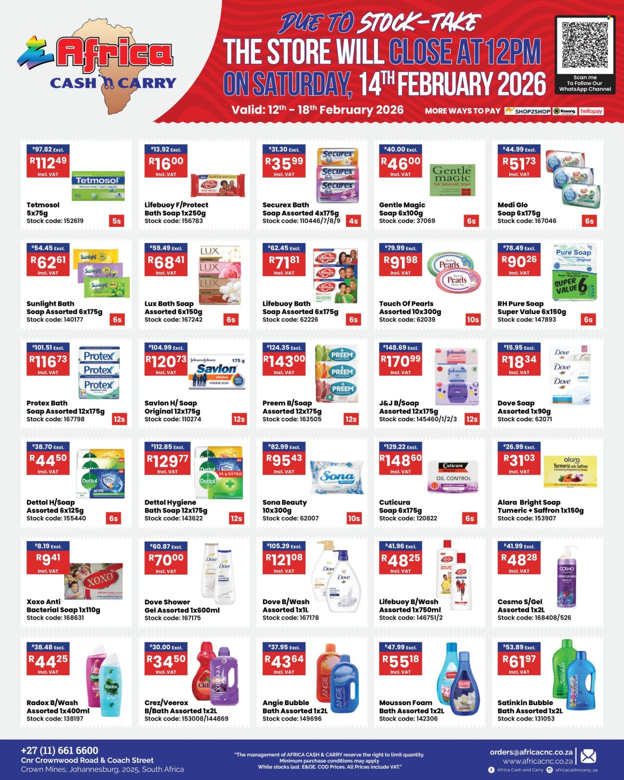 Africa Cash & Carry specials - 12/02/2026 - 18/02/2026. Page 7