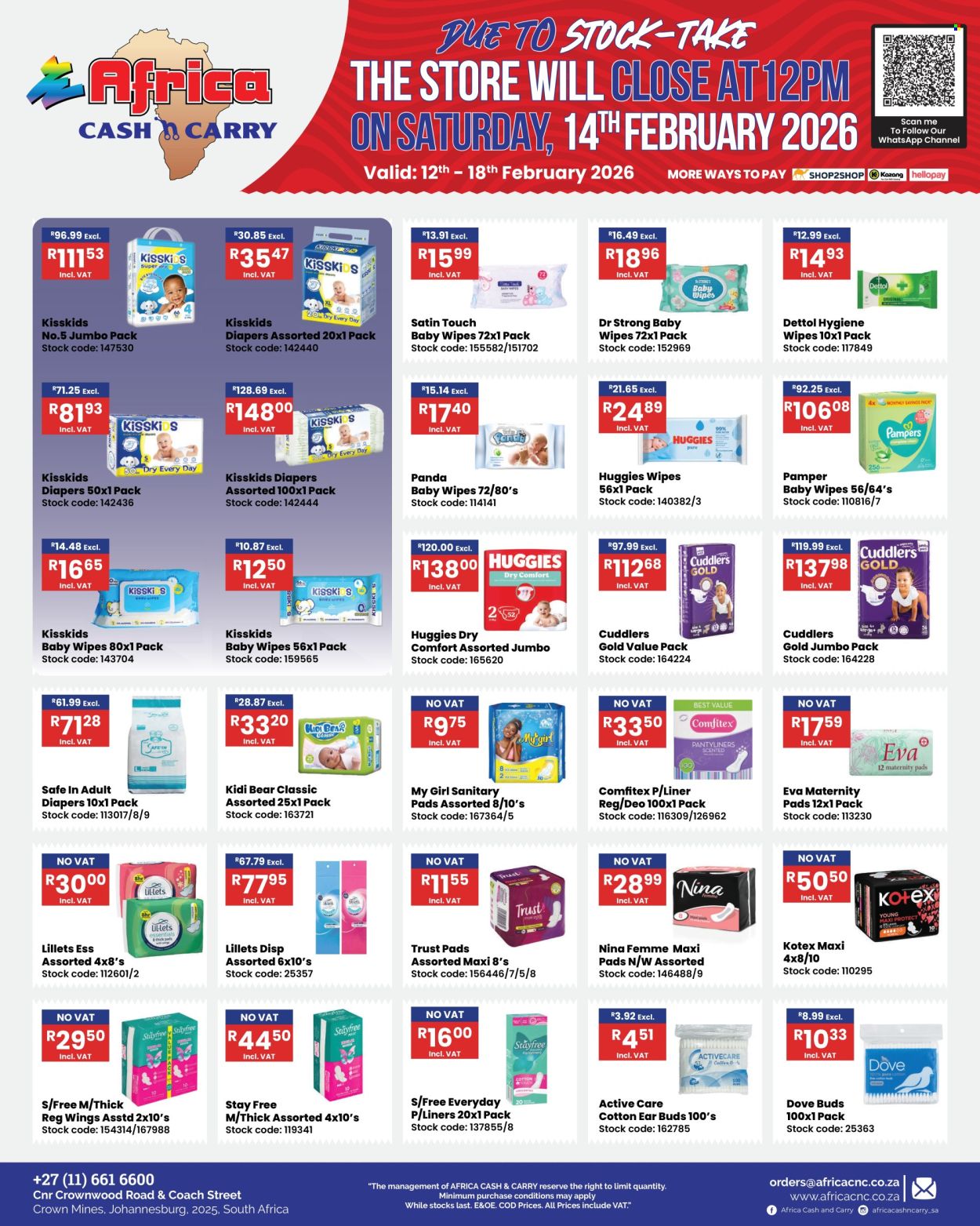 Africa Cash & Carry specials - 12/02/2026 - 18/02/2026. Page 10