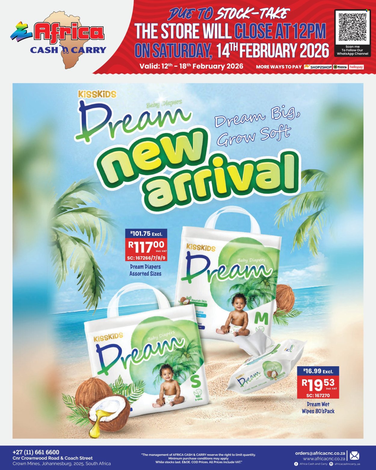 Africa Cash & Carry specials - 12/02/2026 - 18/02/2026. Page 34