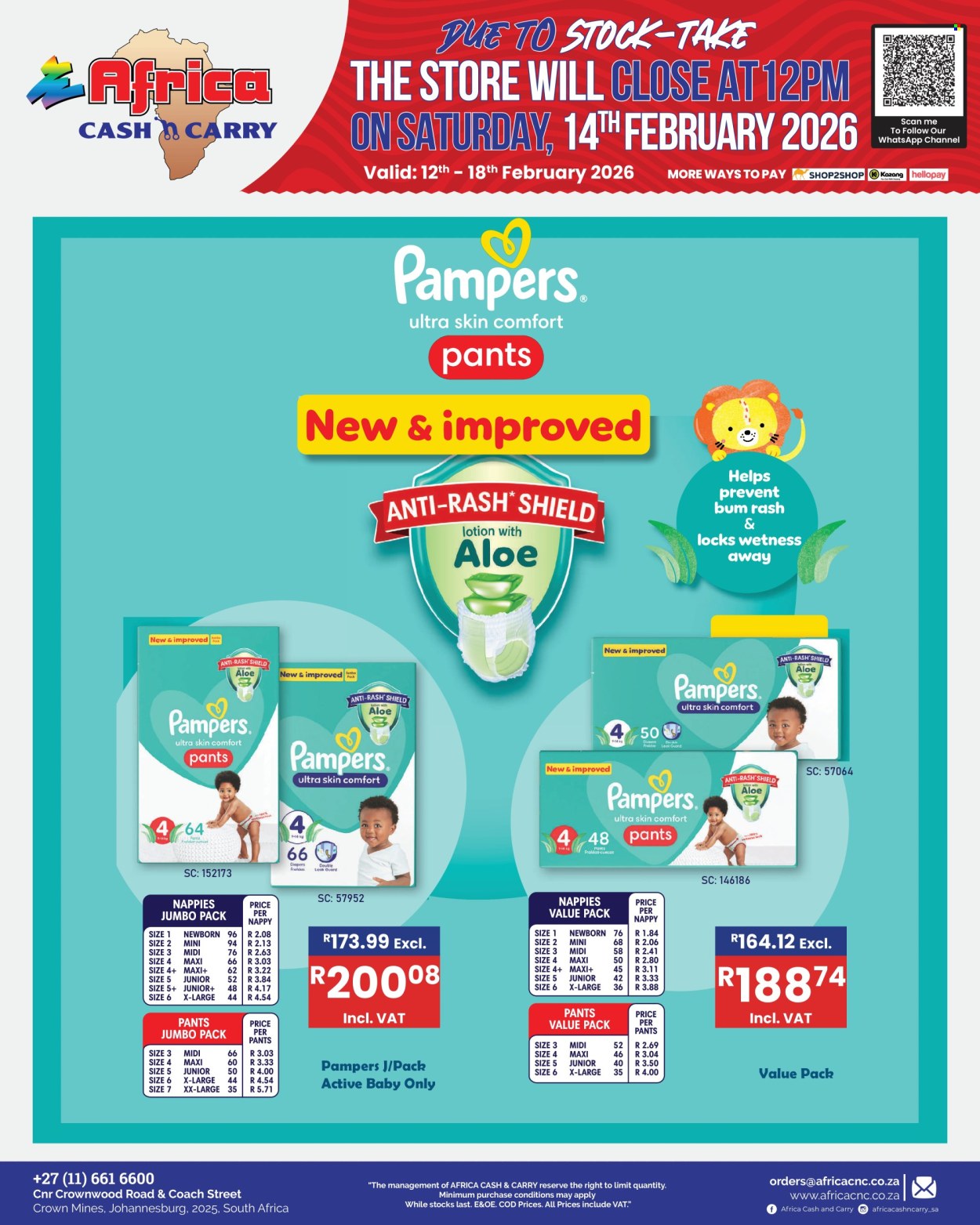 Africa Cash & Carry specials - 12/02/2026 - 18/02/2026. Page 35