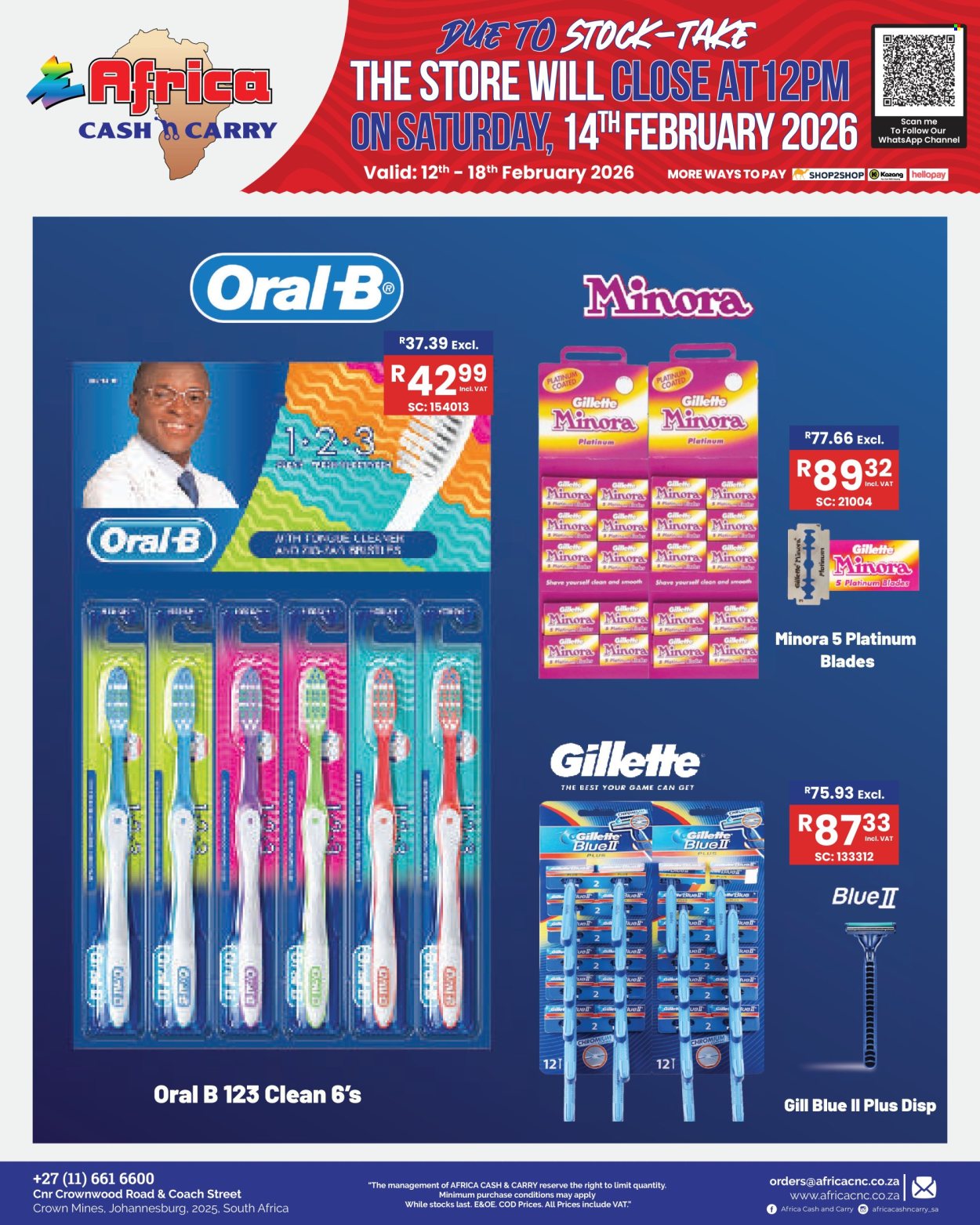 Africa Cash & Carry specials - 12/02/2026 - 18/02/2026. Page 36