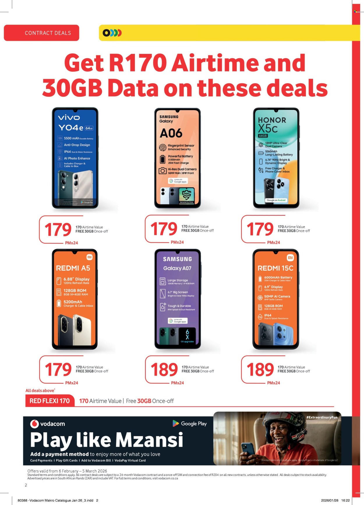 Makro specials - 06/02/2026 - 05/03/2026. Page 2