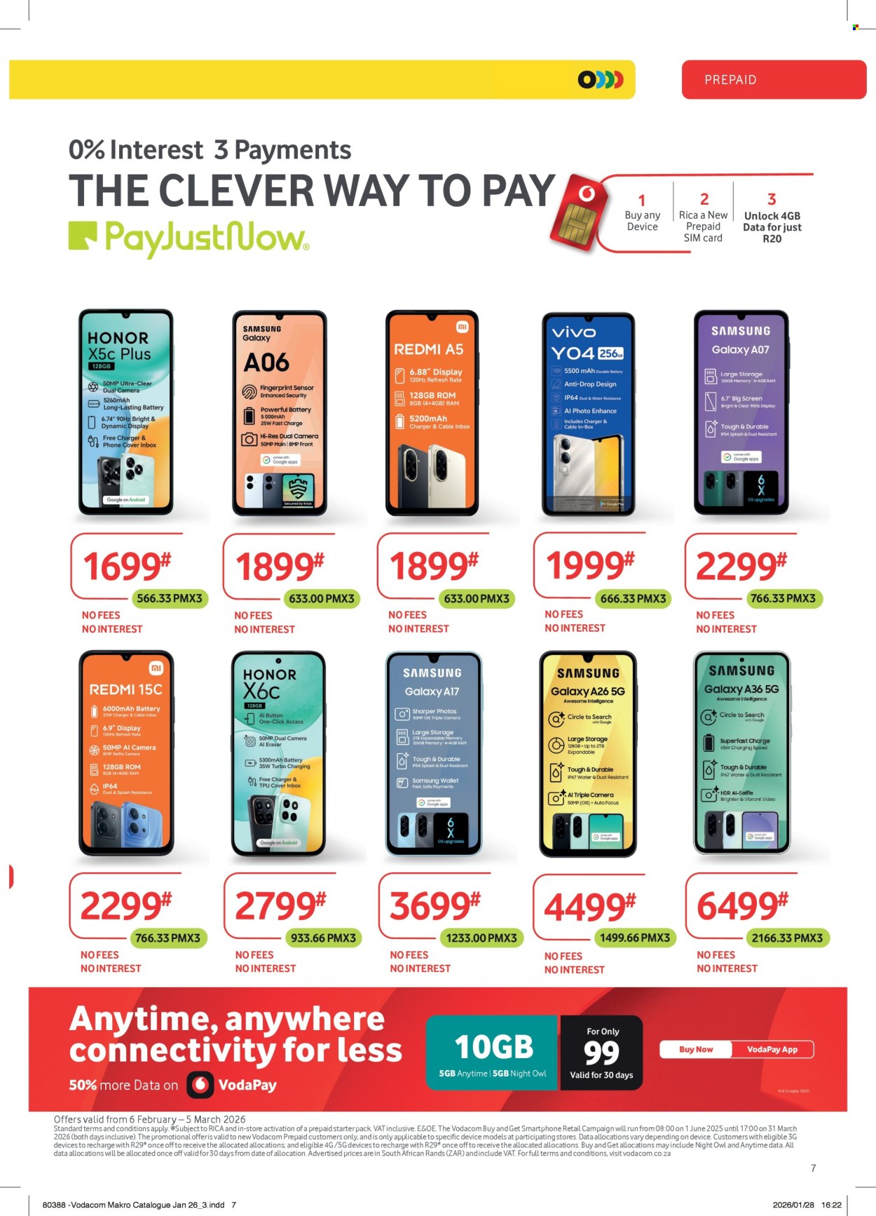 Makro specials - 06/02/2026 - 05/03/2026. Page 7