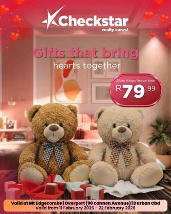 thumbnail - Checkstar catalogue