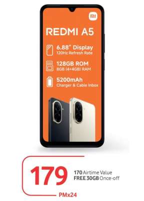 Redmi A5