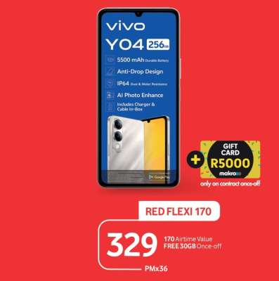 vivo Y04 256GB