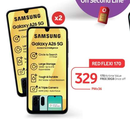 Samsung Galaxy A26 5G