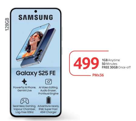 Samsung Galaxy S25 FE