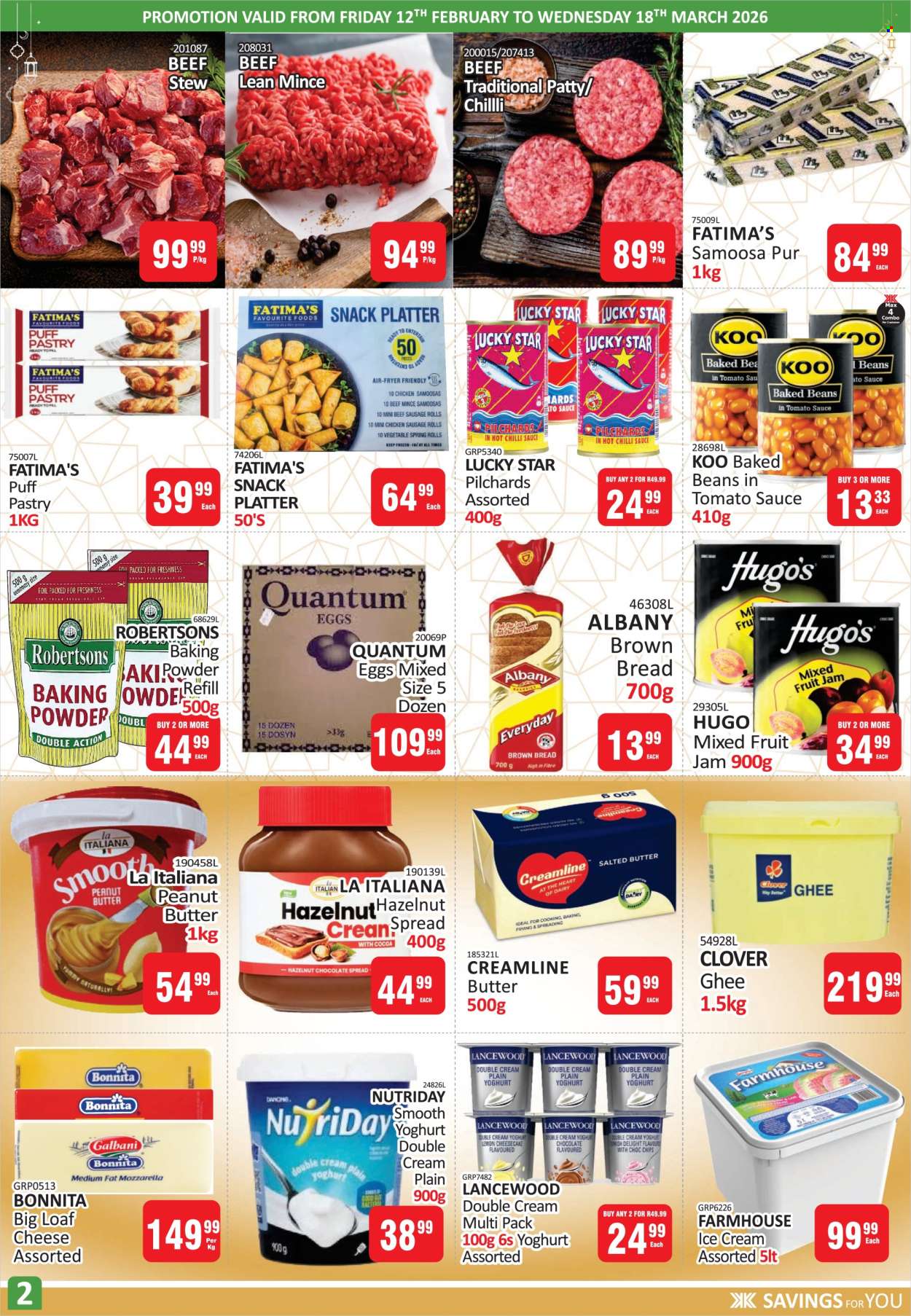 Kit Kat Cash & Carry specials - 12/02/2026 - 18/03/2026. Page 2
