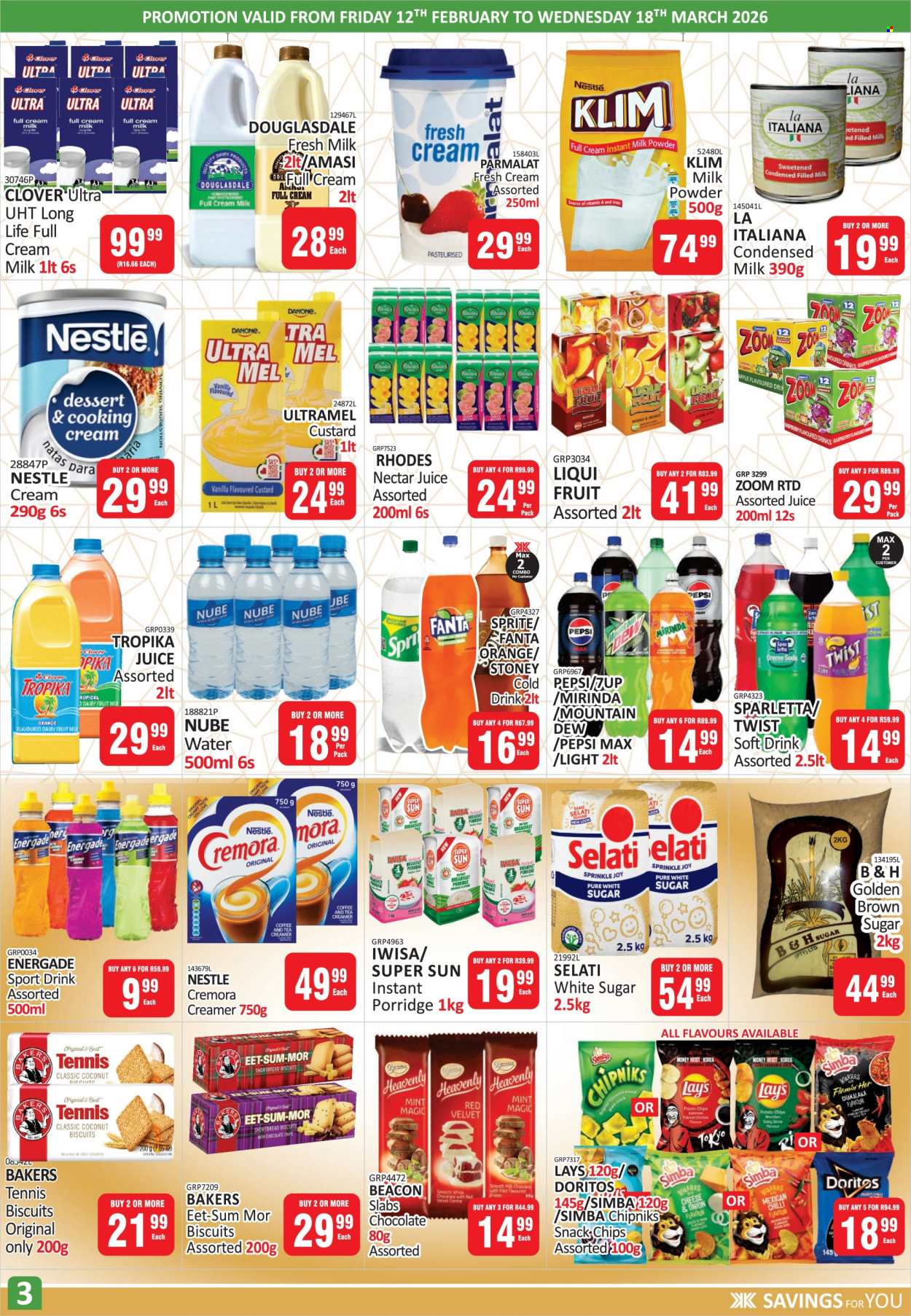 Kit Kat Cash & Carry specials - 12/02/2026 - 18/03/2026. Page 3