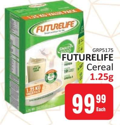FUTURELIFE Cereal