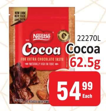 NESTLÉ COCOA