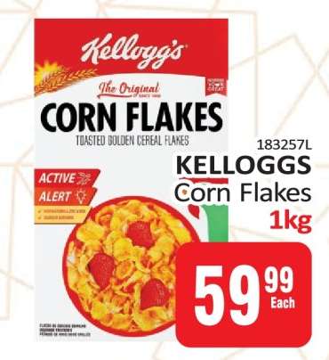 Kelloggs Corn Flakes