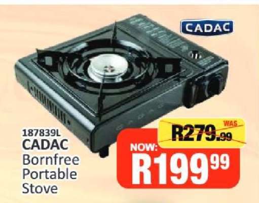 CADAC Bornfree Portable Stove