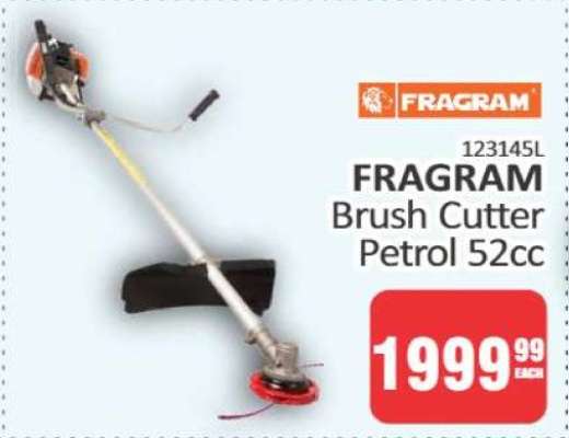 FRAGRAM Brush Cutter Petrol 52cc