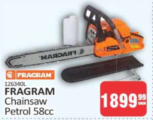 FRAGRAM Chainsaw