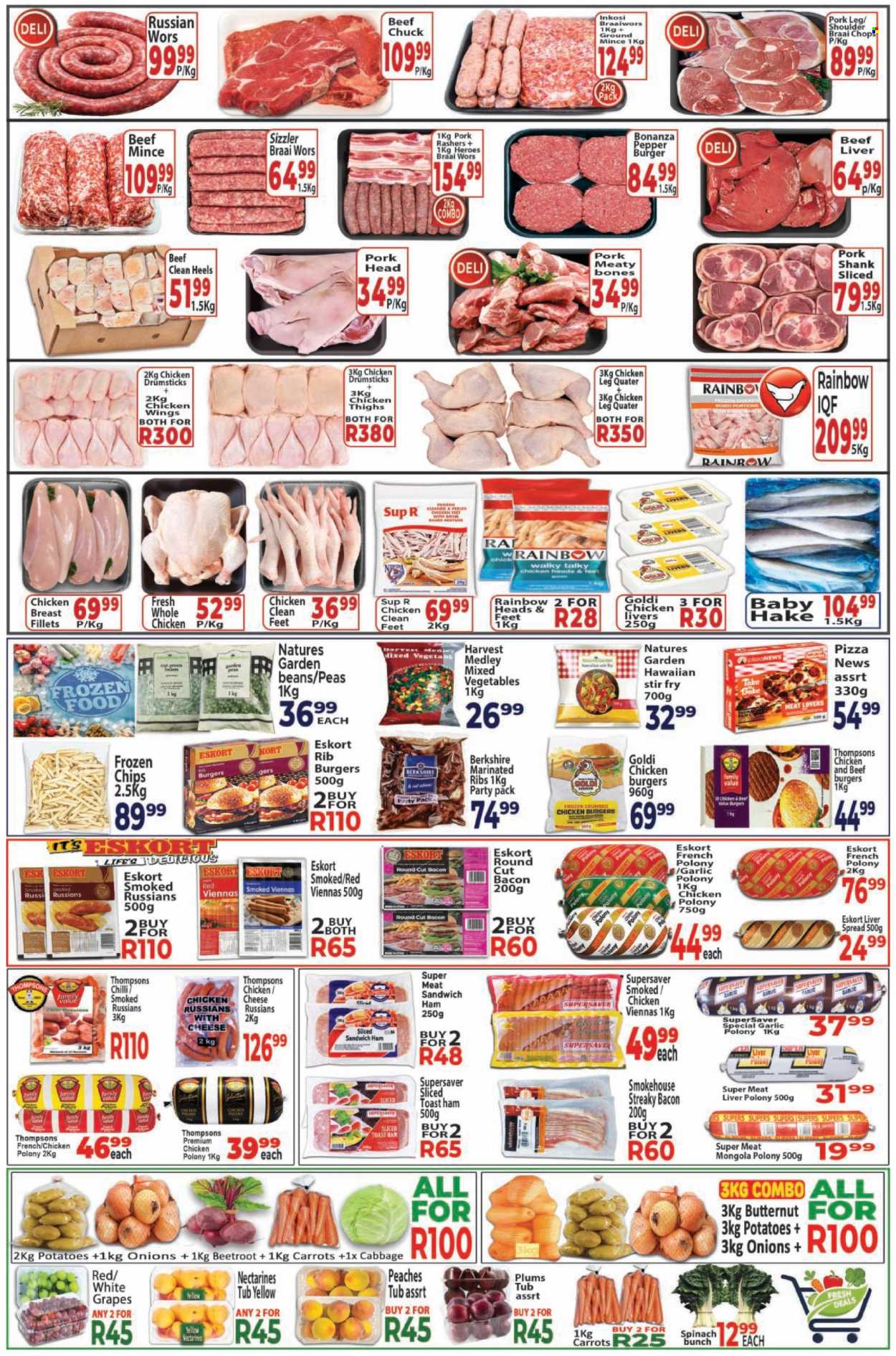 Supa Store specials - 13/02/2026 - 08/03/2026. Page 2