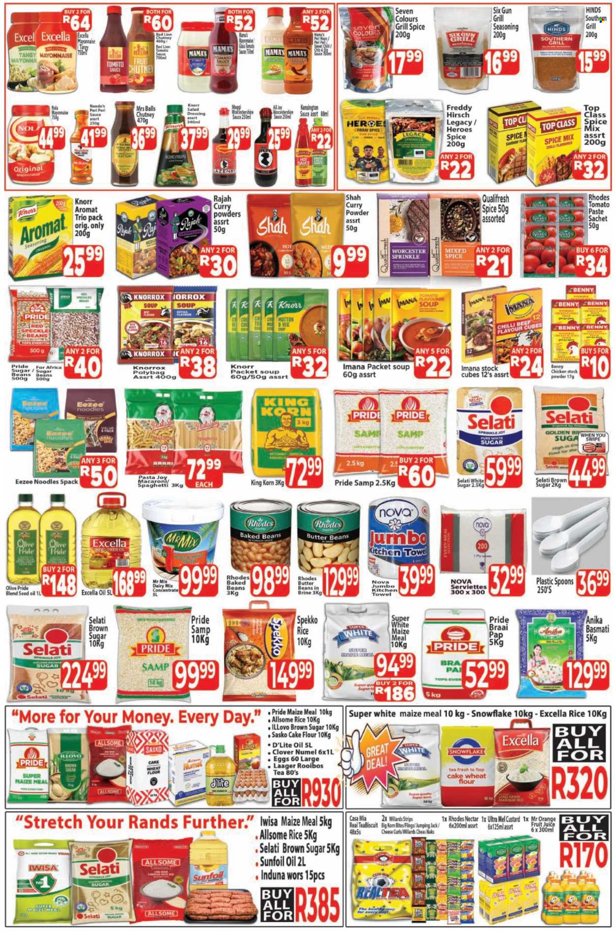 Supa Store specials - 13/02/2026 - 08/03/2026. Page 3