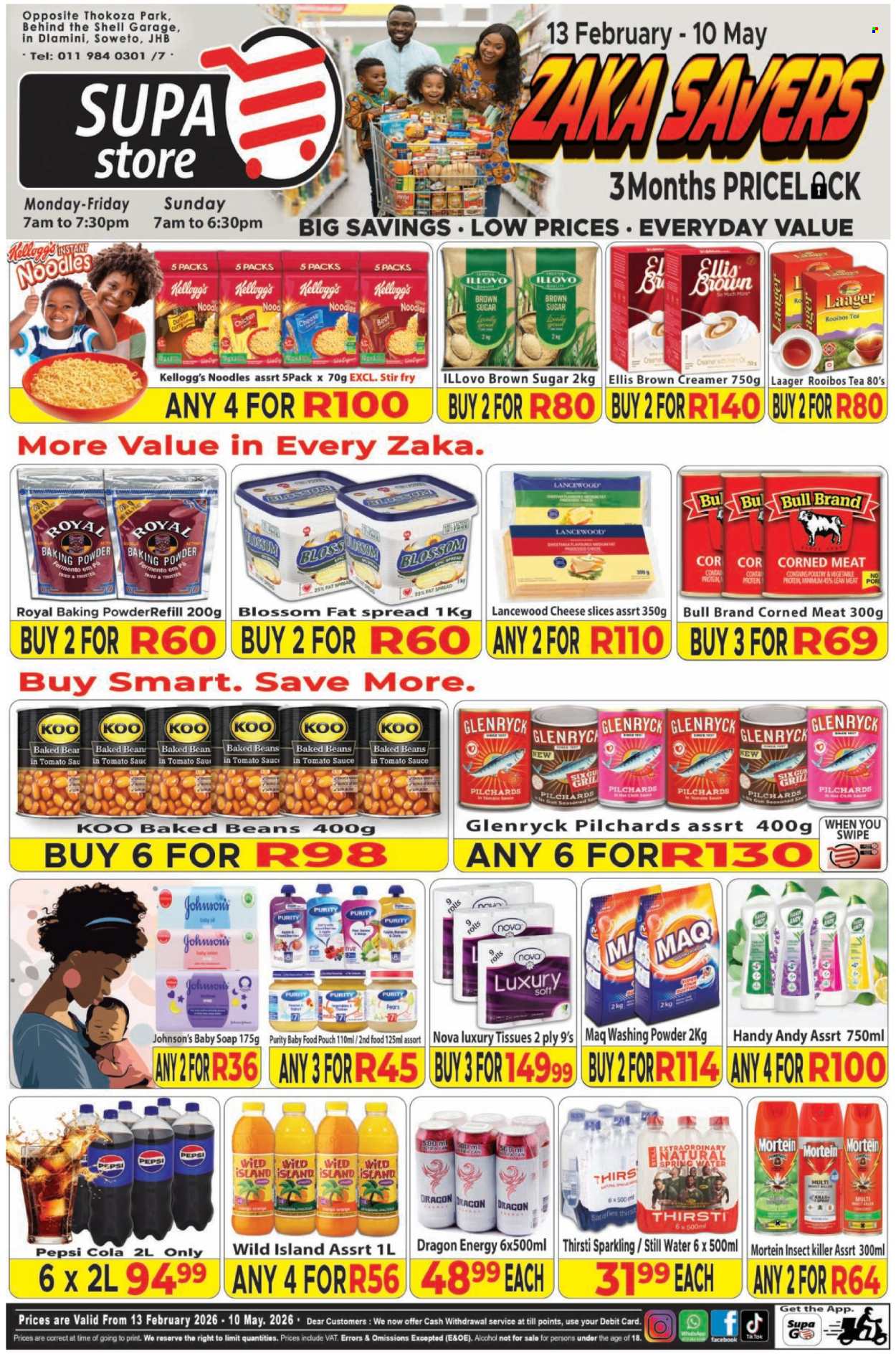 Supa Store specials - 13/02/2026 - 08/03/2026. Page 5