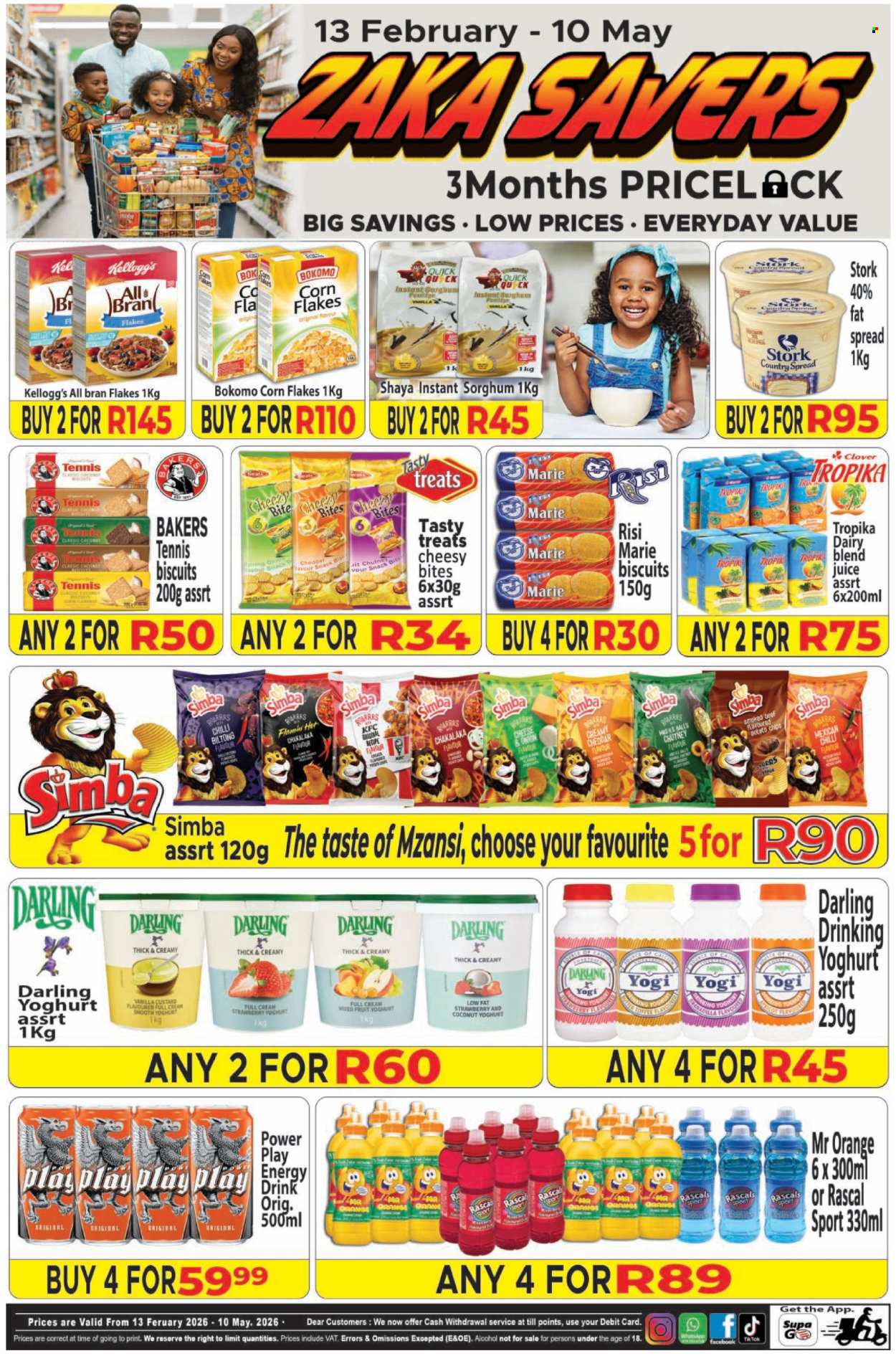 Supa Store specials - 13/02/2026 - 08/03/2026. Page 6