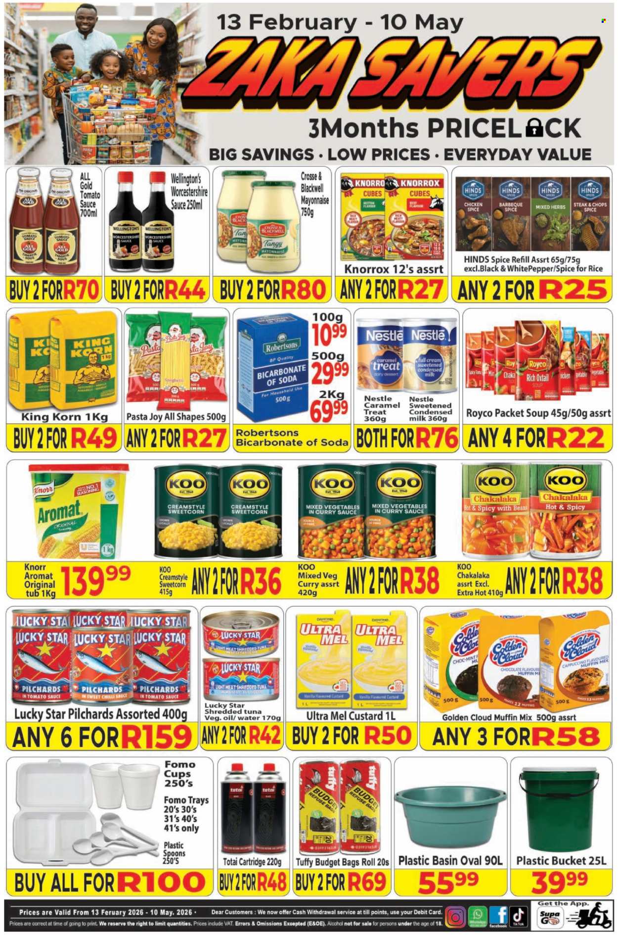Supa Store specials - 13/02/2026 - 08/03/2026. Page 7