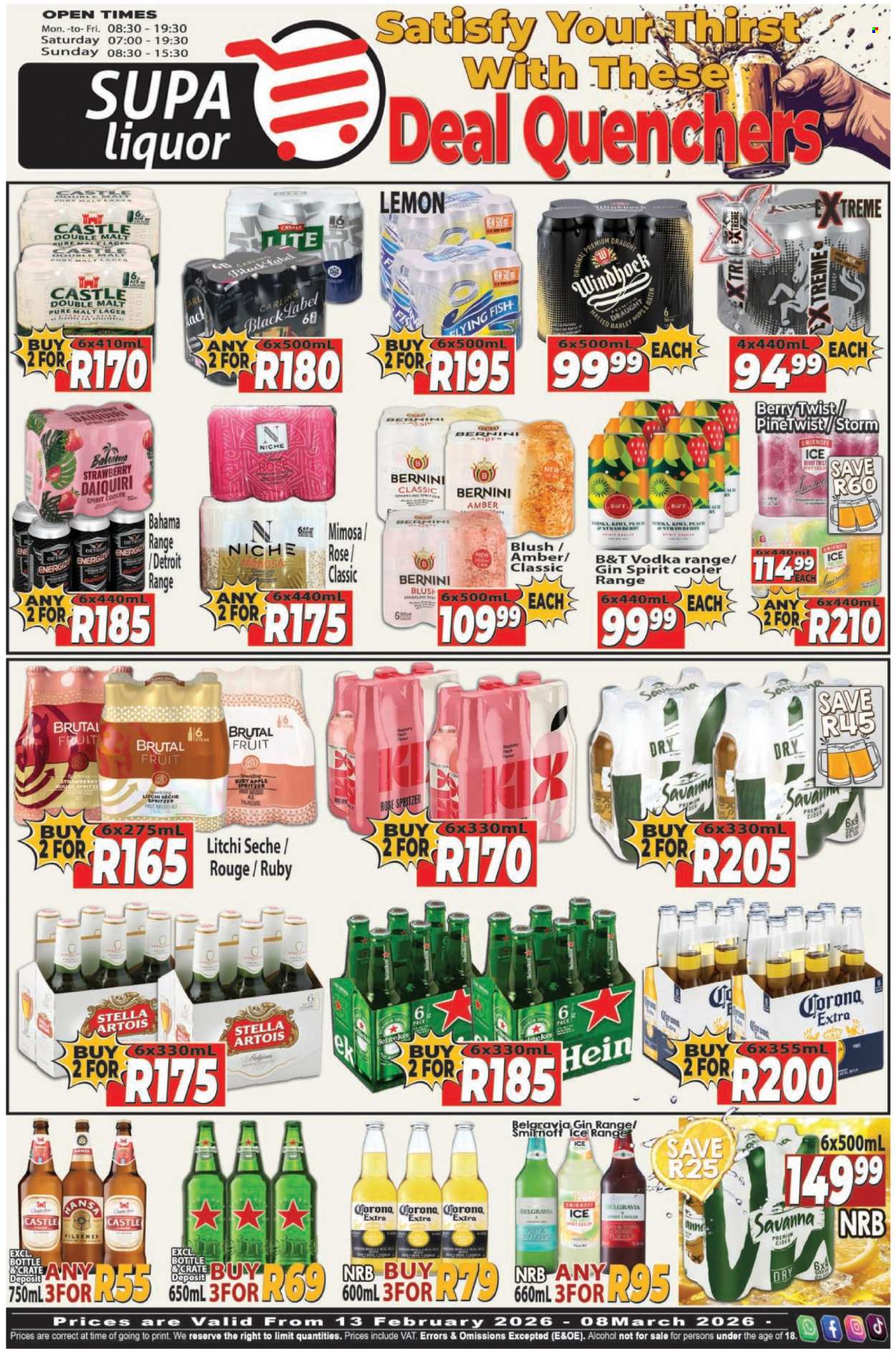 Supa Store specials - 13/02/2026 - 08/03/2026. Page 12