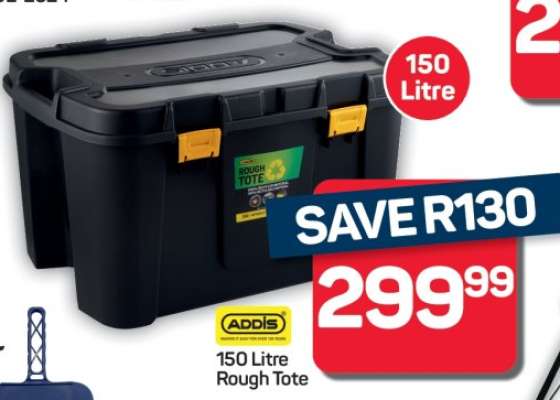 Addis 150 Litre Rough Tote