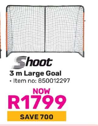 3 m Large Goal