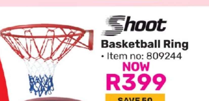 Shoot Basketball Ring