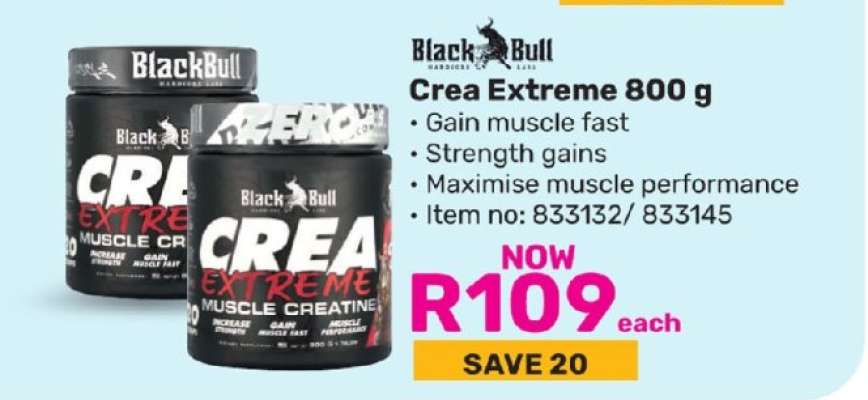 Crea Extreme 800 g