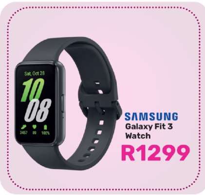 Samsung Galaxy Fit 3 Watch