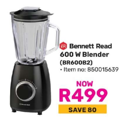 Bennett Read 600 W Blender (BR600B2)