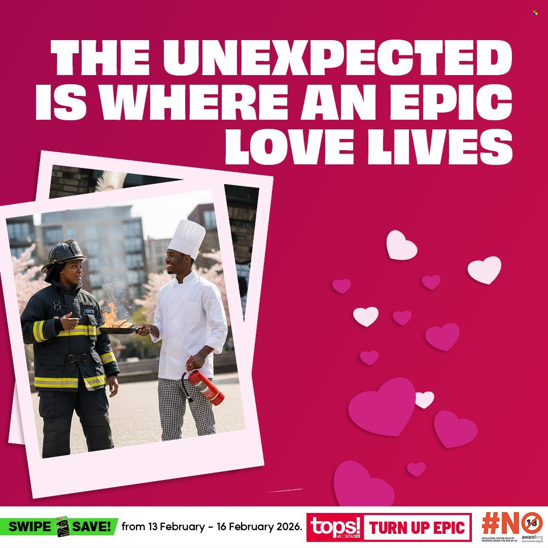 TOPS at SPAR specials - 13/02/2026 - 16/02/2026. Page 3