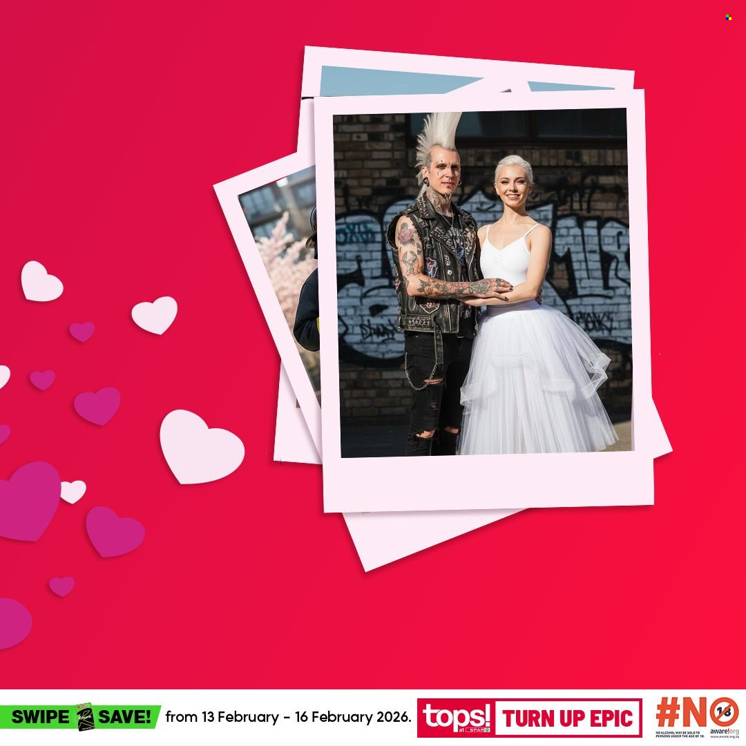 TOPS at SPAR specials - 13/02/2026 - 16/02/2026. Page 5