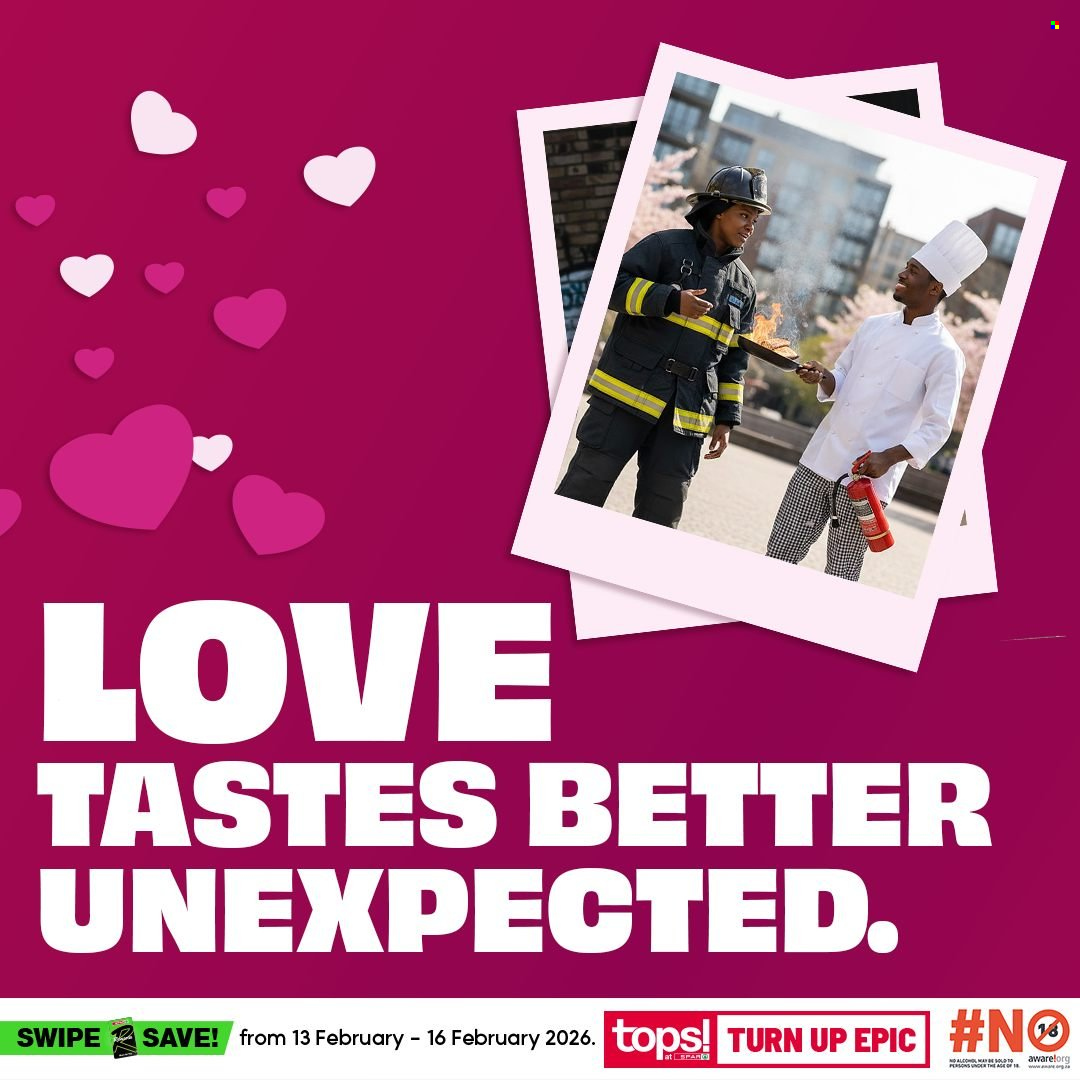 TOPS at SPAR specials - 13/02/2026 - 16/02/2026. Page 10