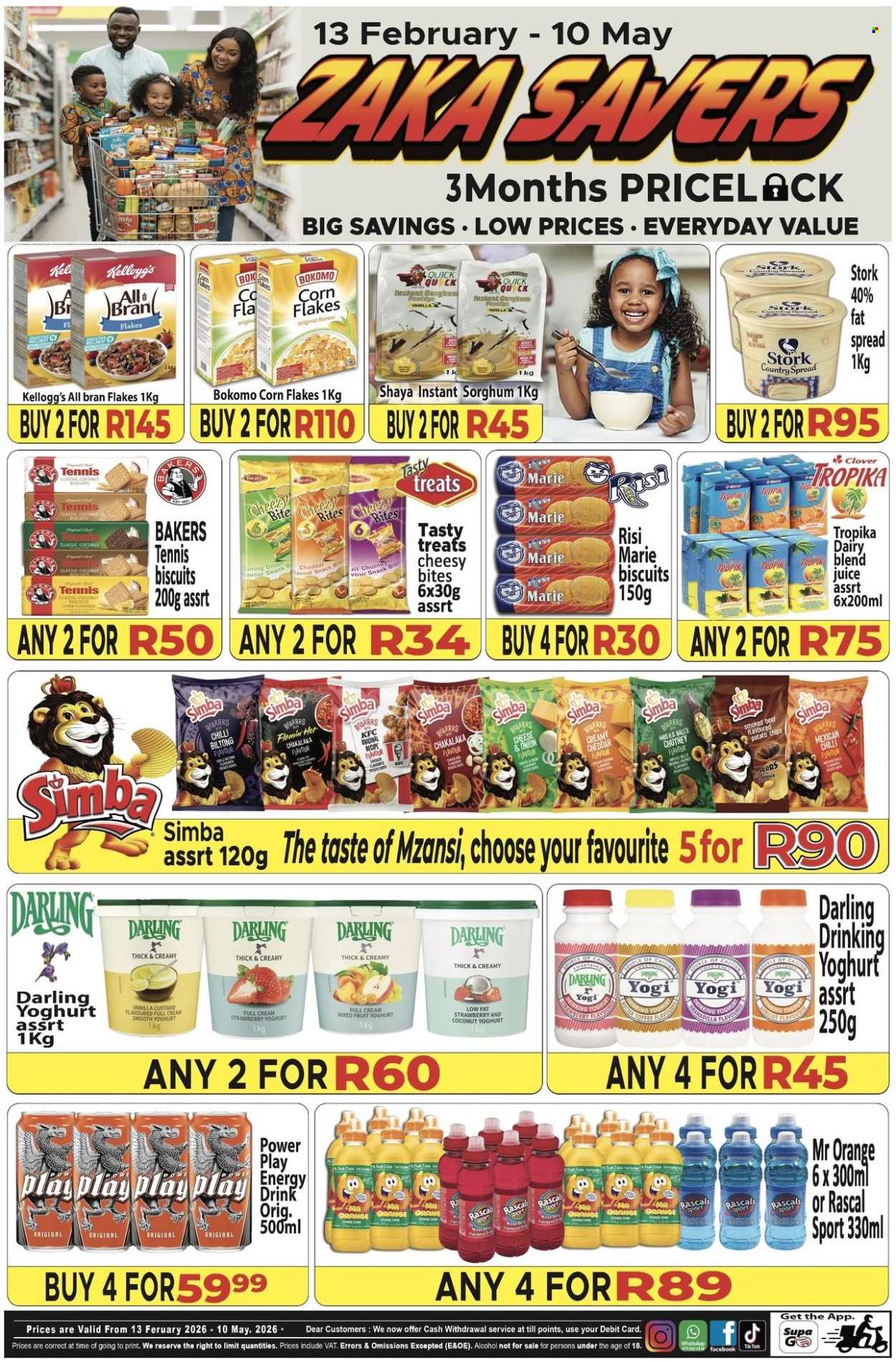 Supa Store specials - 13/02/2026 - 10/05/2026. Page 2
