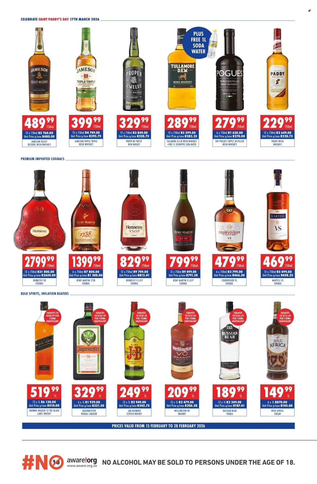 Ultra Liquors specials - 15/02/2026 - 28/02/2026. Page 2