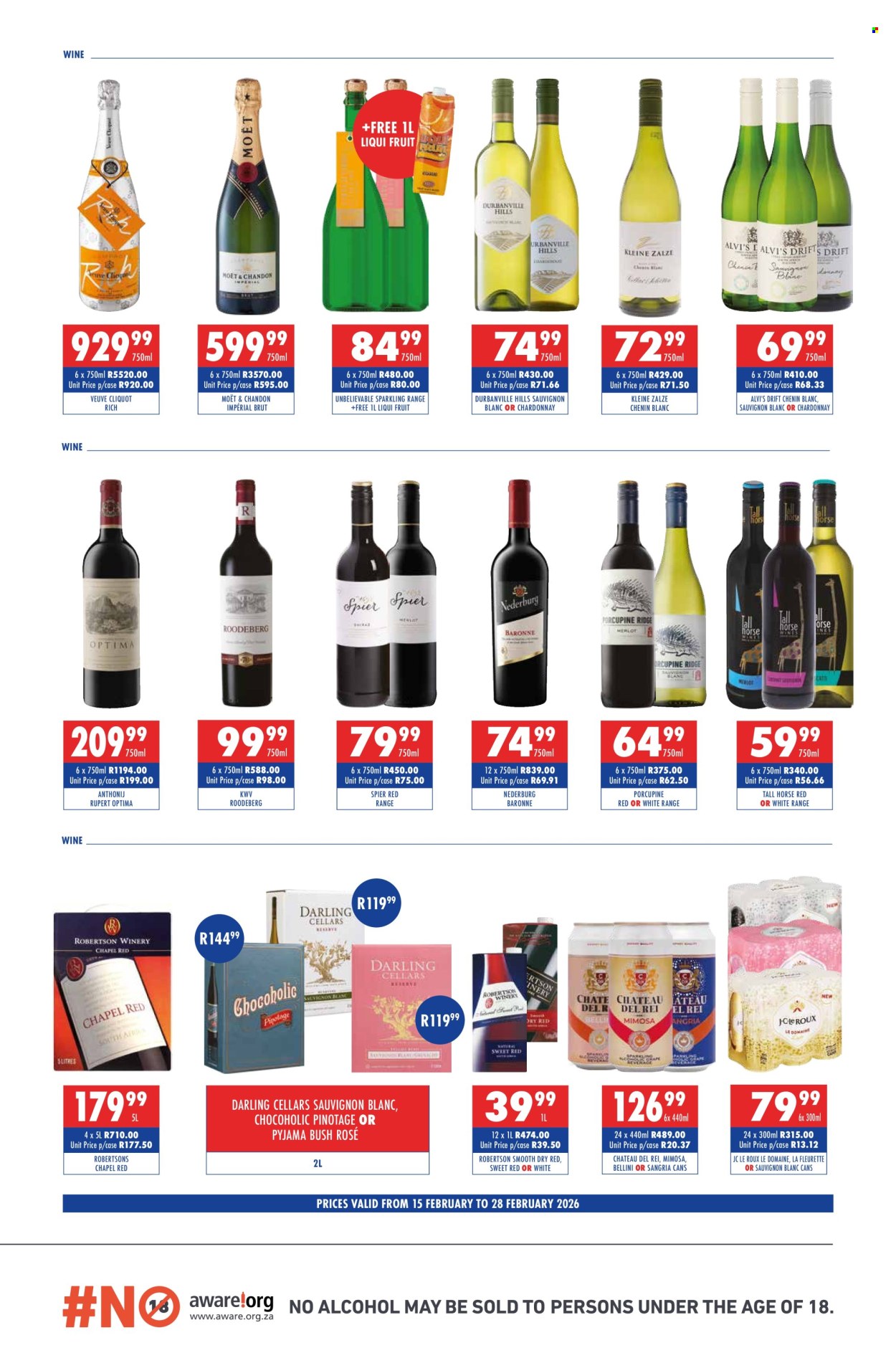 Ultra Liquors specials - 15/02/2026 - 28/02/2026. Page 3