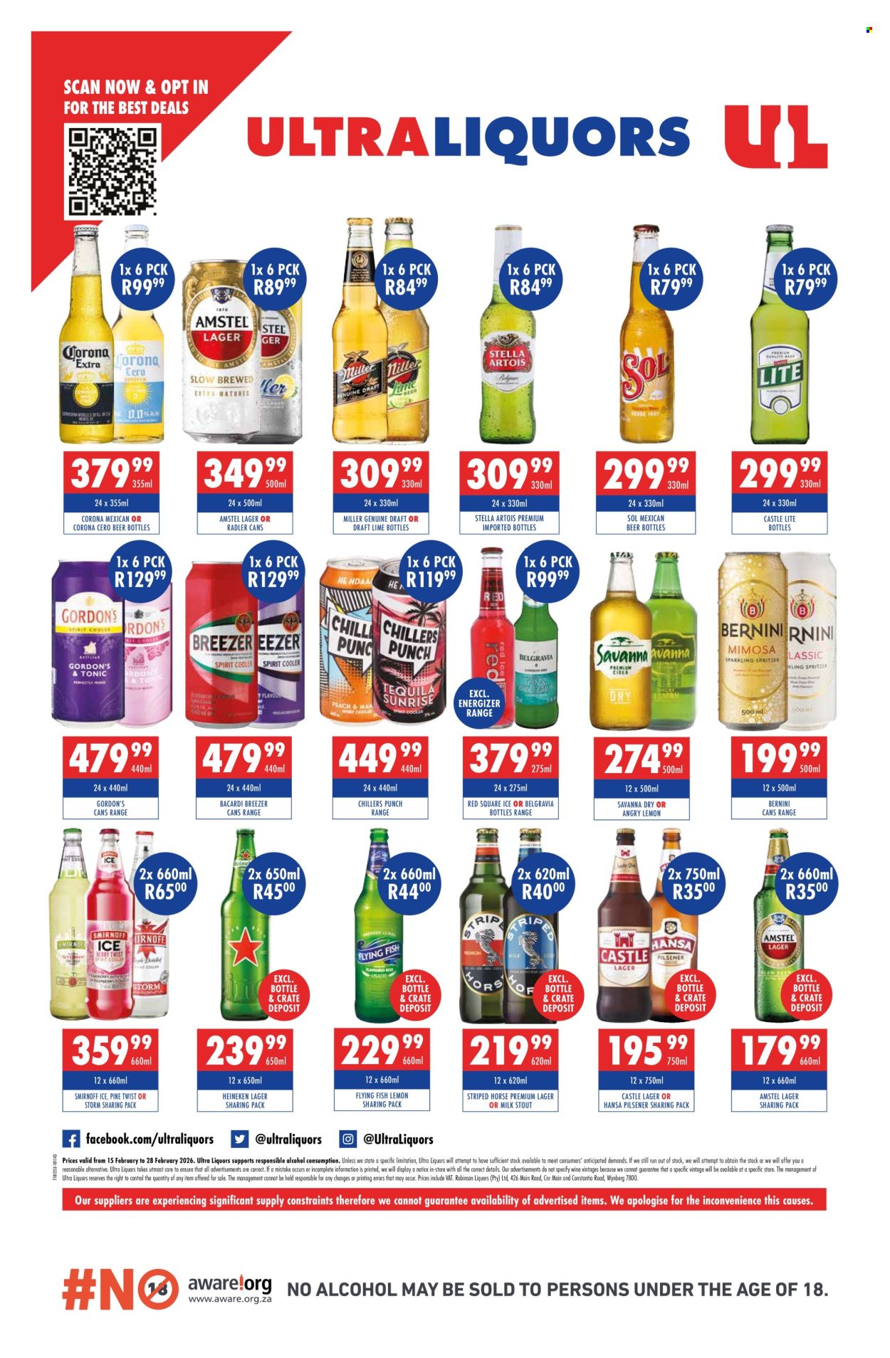 Ultra Liquors specials - 15/02/2026 - 28/02/2026. Page 4