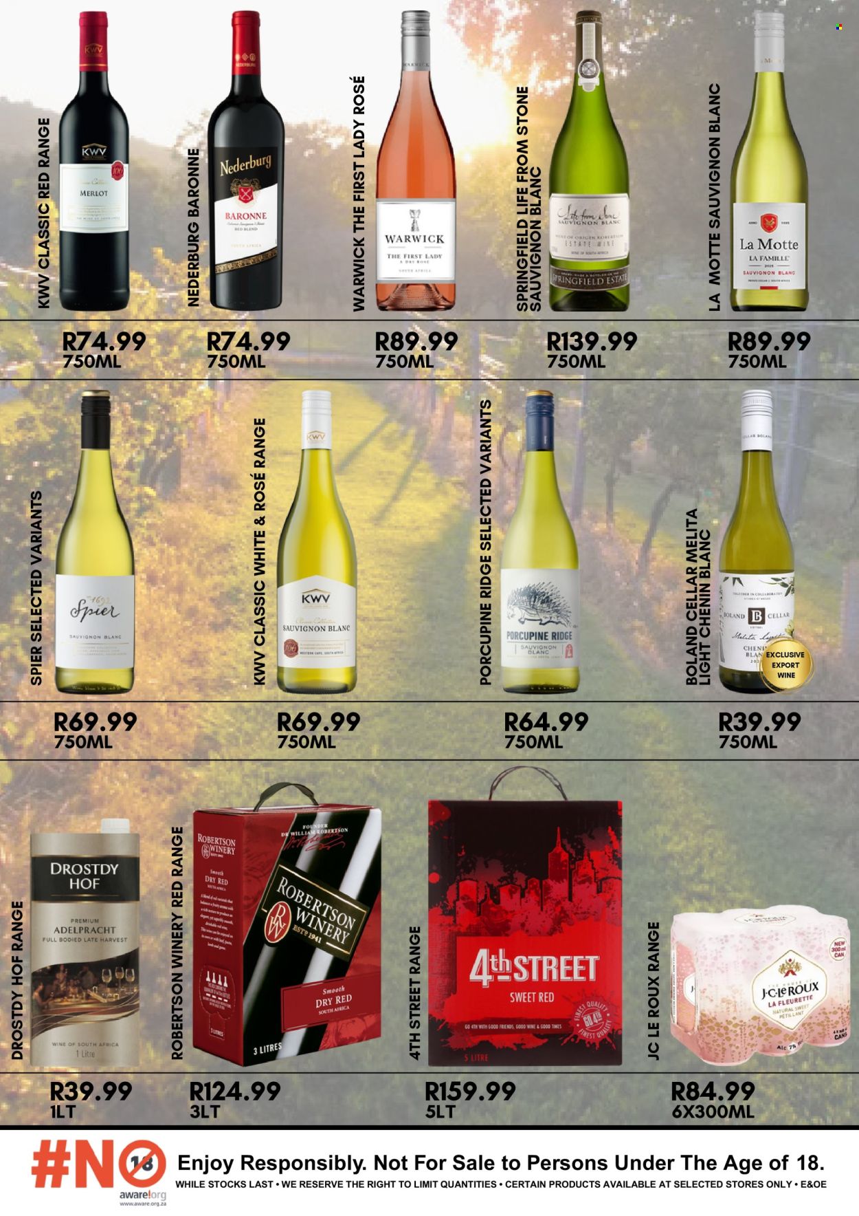 Prestons Liquor Stores specials - 12/02/2026 - 11/03/2026. Page 2