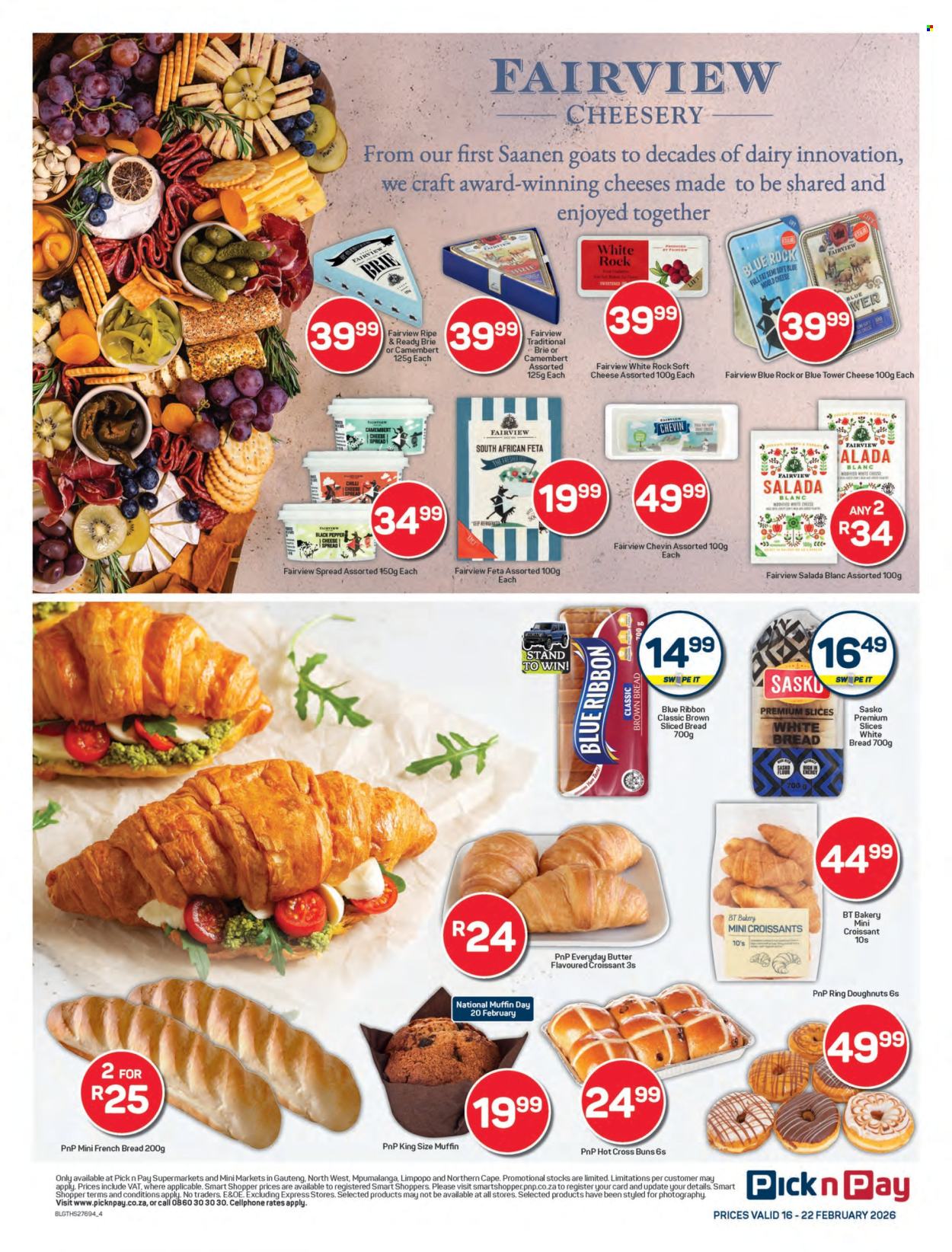 Pick n Pay specials - 16/02/2026 - 22/02/2026. Page 4