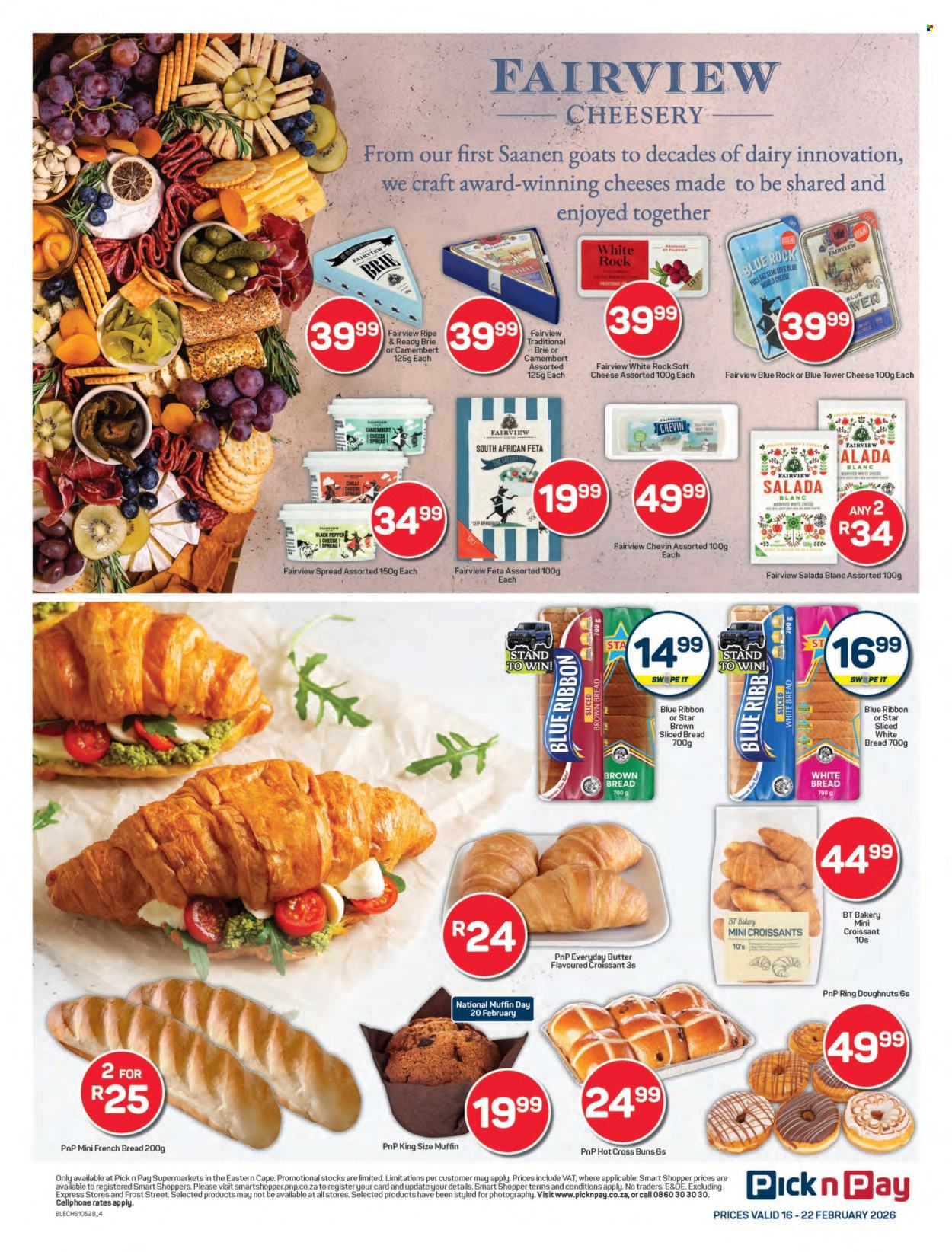 Pick n Pay Supermarket specials - 16/02/2026 - 22/02/2026. Page 4