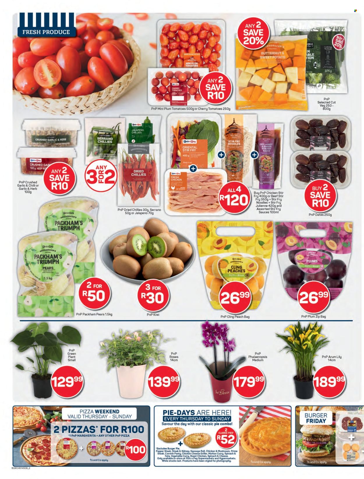 Pick n Pay Supermarket specials - 16/02/2026 - 22/02/2026. Page 2