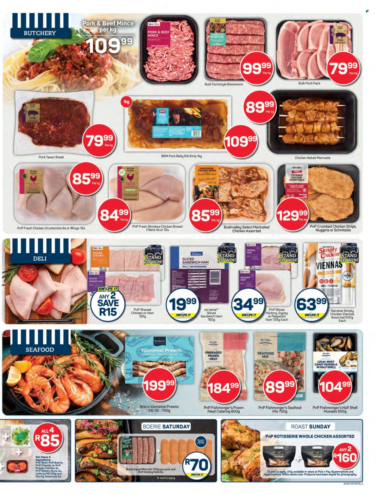 Pick n Pay Supermarket specials - 16/02/2026 - 22/02/2026. Page 3