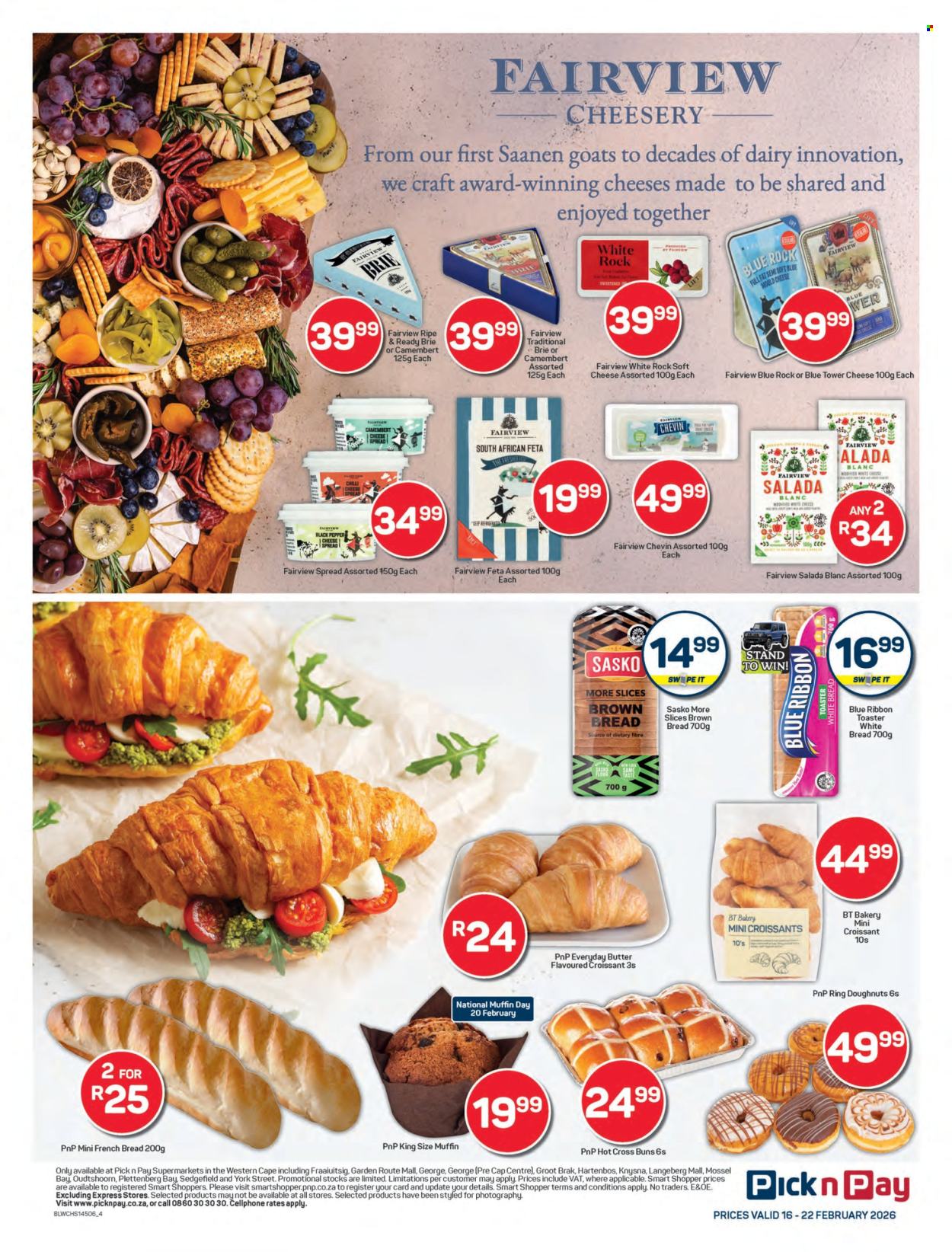 Pick n Pay Supermarket specials - 16/02/2026 - 22/02/2026. Page 4
